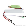 Alimentation de secours avec lumière LED